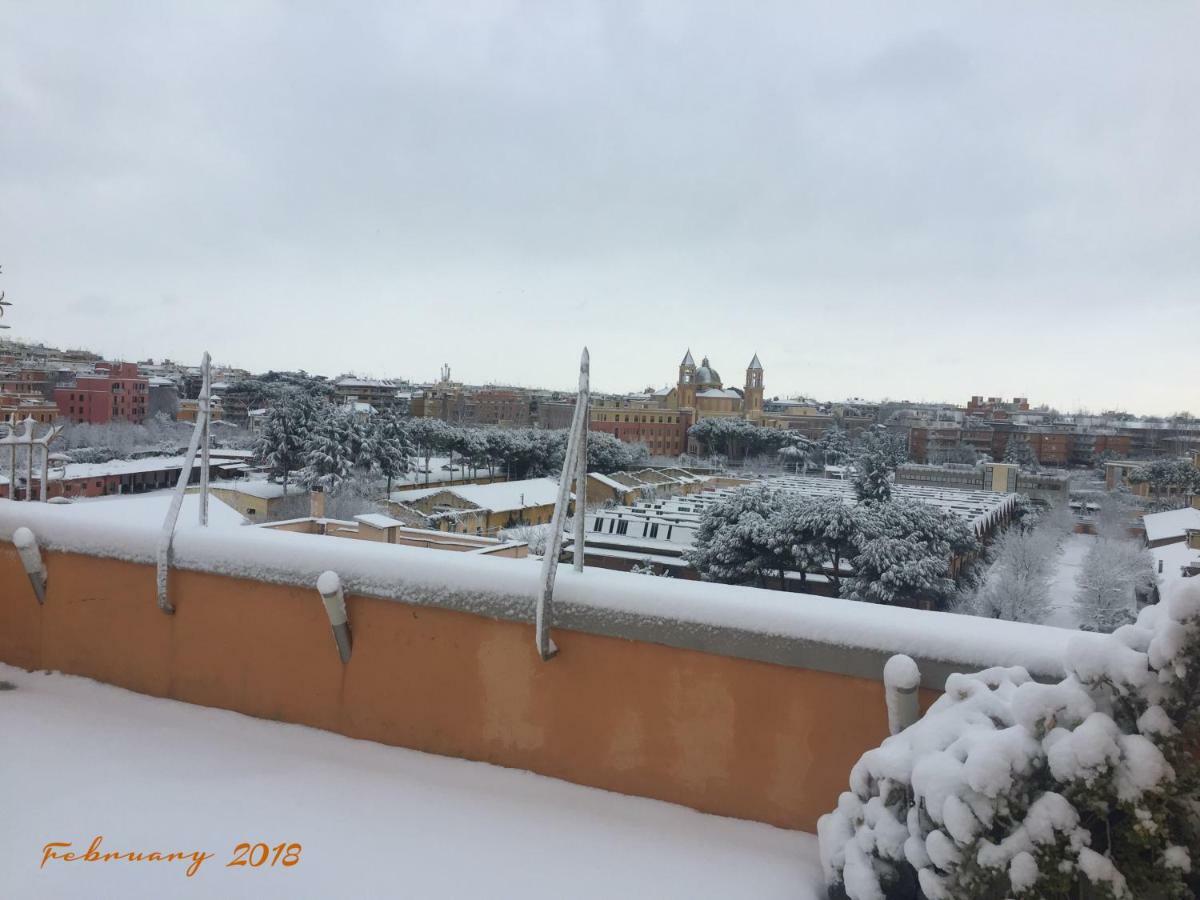 Apartment Attico Settimo Cielo Re Di Roma Hotel Rom aktuelle